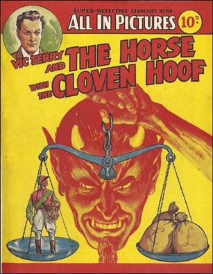 Super Detective Library issue 89