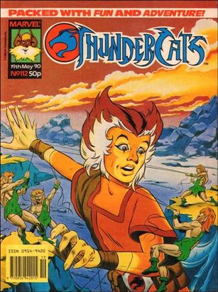 ThunderCats (UK) issue 112