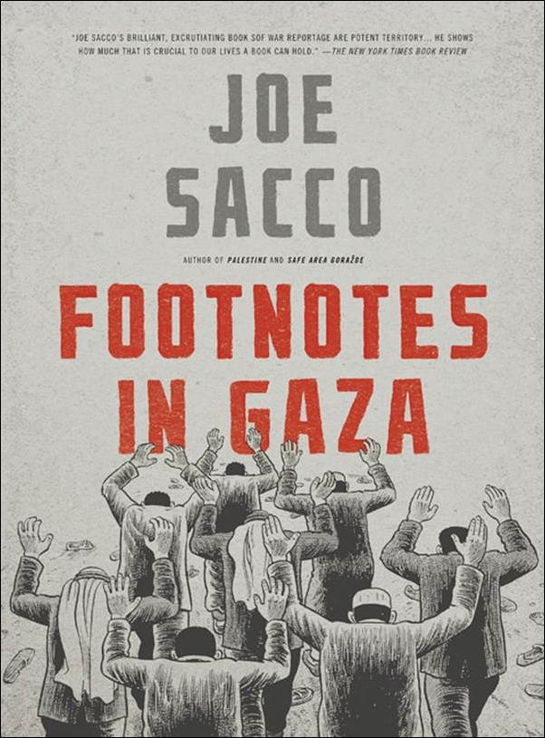 Footnotes In Gaza issue nn