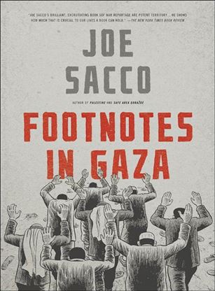 Footnotes In Gaza Cover Image 1