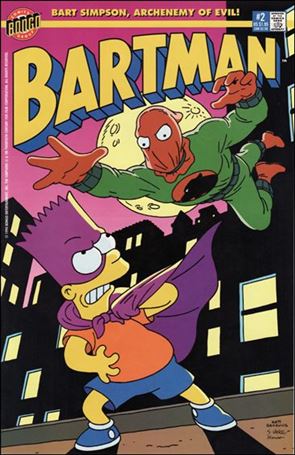 Bartman issue 2