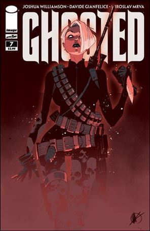 Ghosted issue 7