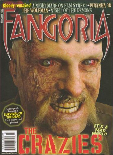 Fangoria (1979) issue 291