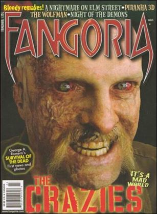Fangoria (1979) issue 291
