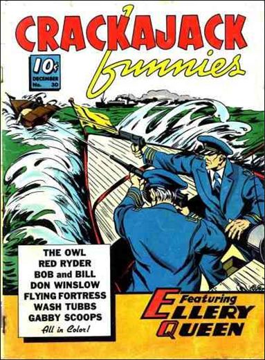 Crackajack Funnies issue 30