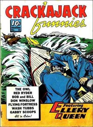 Crackajack Funnies issue 30