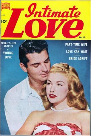 Intimate Love issue 12