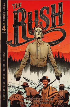 Rush issue 4 Nathan Gooden Cover