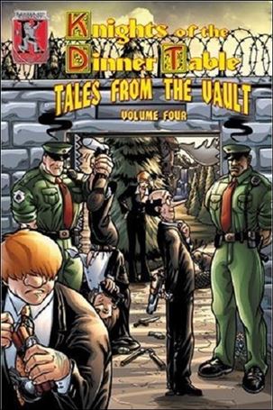 Knights of the Dinner Table: Tales from the Vault Cover Image 2