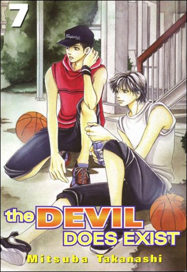 Devil Does Exist issue 7