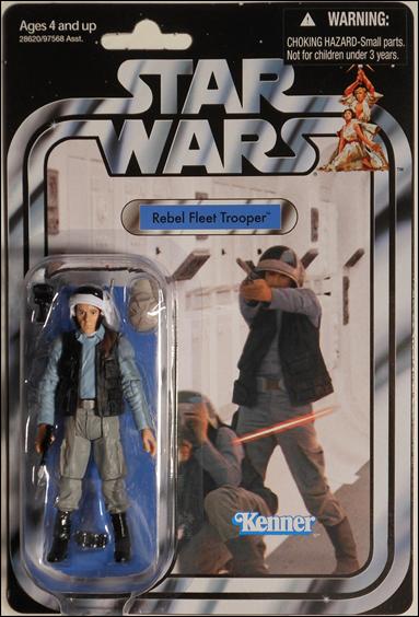 Star Wars: Vintage Collection 3 3/4" Figures figure VC52 Rebel Fleet Trooper