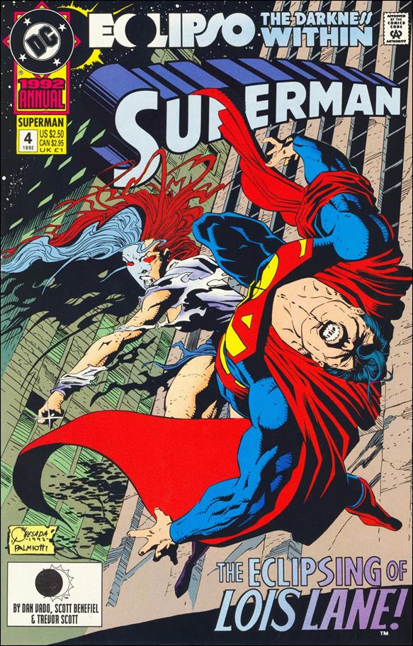 Superman Annual (1960) issue '4'