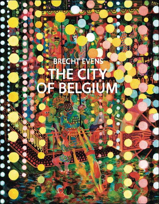 City of Belgium issue nn