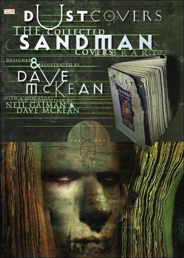 Dust Covers: The Collected Sandman Covers issue 1