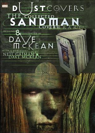 Dust Covers: The Collected Sandman Covers Cover Image 1