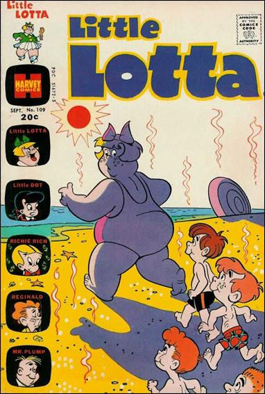 Little Lotta (1955) issue 109