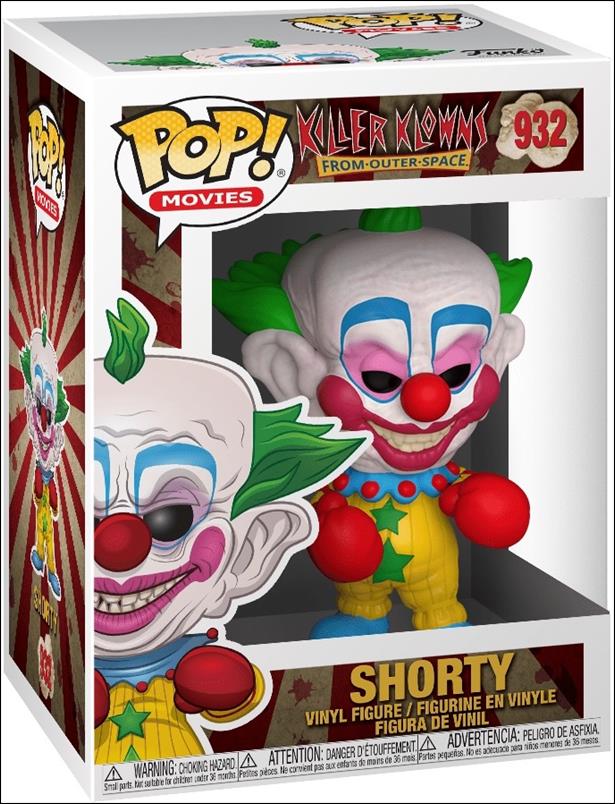 POP! Movies figure 932 Shorty