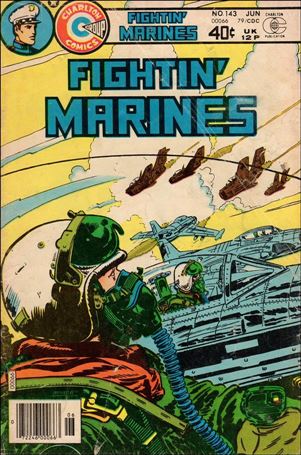 Fightin' Marines (1953) issue 143