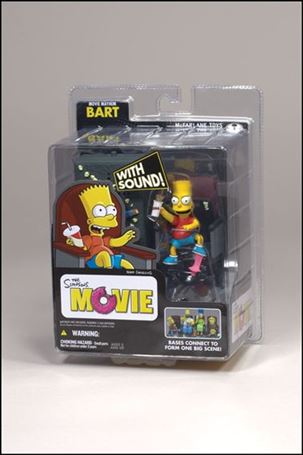 Simpsons Movie Cover Image 1