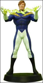 DC Comics Super Hero Collection (UK) item 71 Lightning Lad