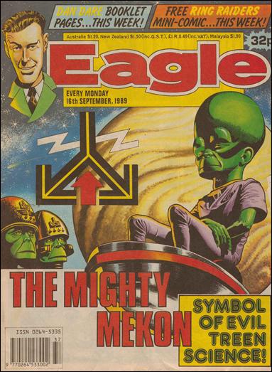 Eagle (1982) issue 391