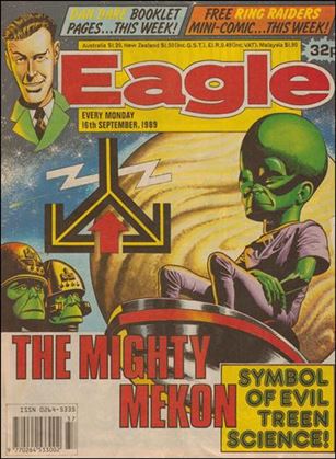 Eagle (1982) issue 391