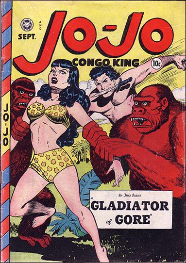 Jo-Jo Comics issue 19