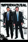 Supernatural Official Magazine issue 32-B Previews Cover