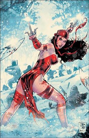 Daredevil (2022) issue 1-N Tony Daniel Unknown Comics Virgin Cover