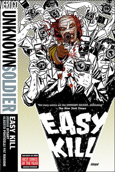 Unknown Soldier (2009) issue 2 Easy Kill