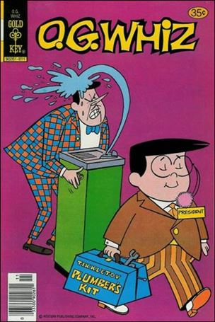 O.G. Whiz issue 10
