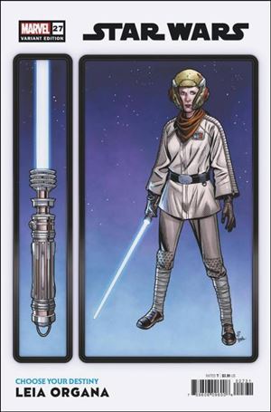 Star Wars (2020) issue 27-C Chris Sprouse 