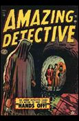 Amazing Detective Cases Cover Image 2