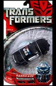 Transformers (Deluxe Class) Movie Figures figure 3 Barricade