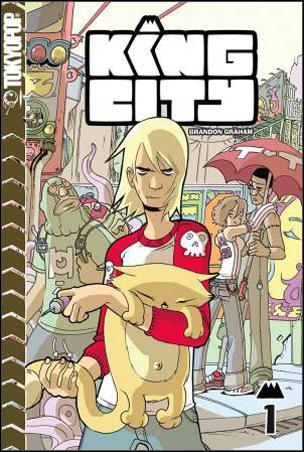 King City (2008) issue 1