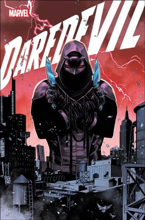 Daredevil (2022) issue 11 Marco Checchetto Cover
