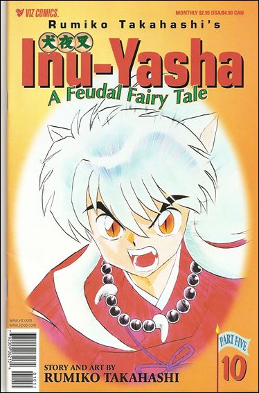 Inu-Yasha Part 5 issue 10