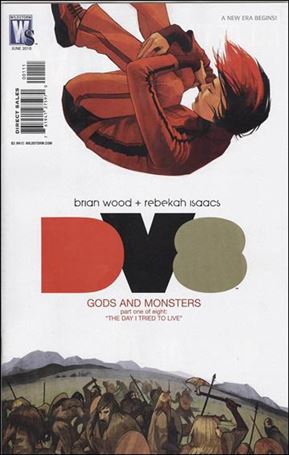 DV8: Gods and Monsters Cover Image 1