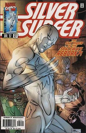 Silver Surfer (1987) issue 127