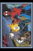 Fantastic Four Archives (Base Set) card 49 Issue #347 / December 1990