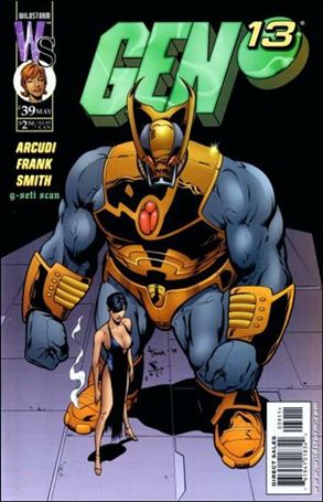 Gen13 (1995) issue 39