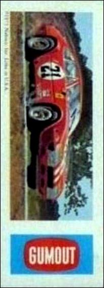 Nabisco Speedway (Promo) card 11  IMC (Ferrari Daytona) GT-Grand Touring 