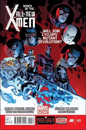 All-New X-Men (2013) issue 11