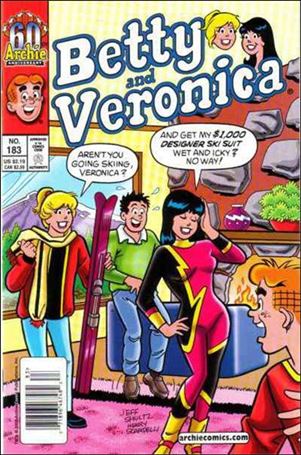 Betty and Veronica (1987) issue 183