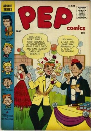 Pep issue 121