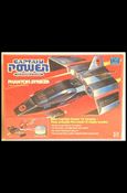 Captain Power and the Soldiers of the Future Vehicles and Playsets figure 2 Phantom Striker