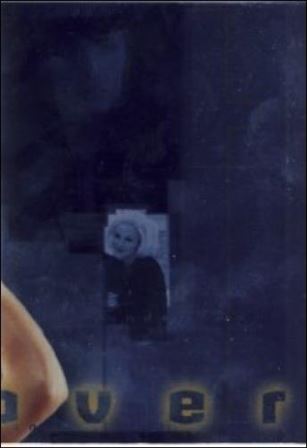 Alias: Season Two (Undercover Puzzle Cards Subset) card U6