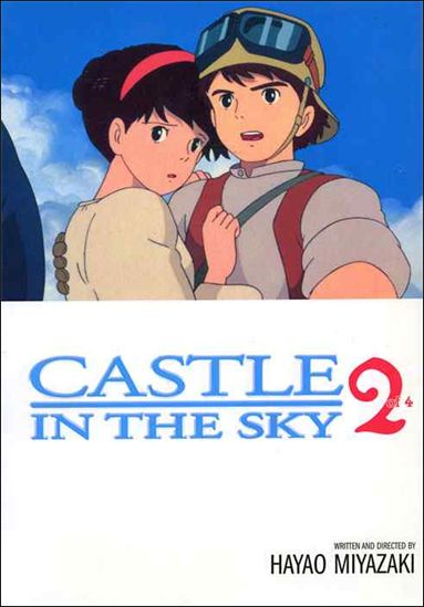 Castle in the Sky issue 2