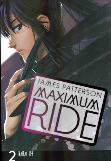 Maximum Ride: The Manga issue 2