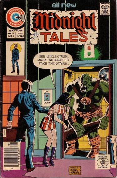 Midnight Tales issue 18